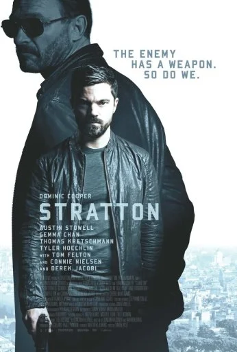 Стрэттон: Первое задание (2017)